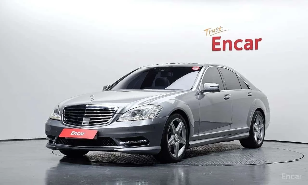 Mercedes-Benz S 350 D * AMG * FACELIFT * ОБДУХВАНЕ * КАМЕРА * 