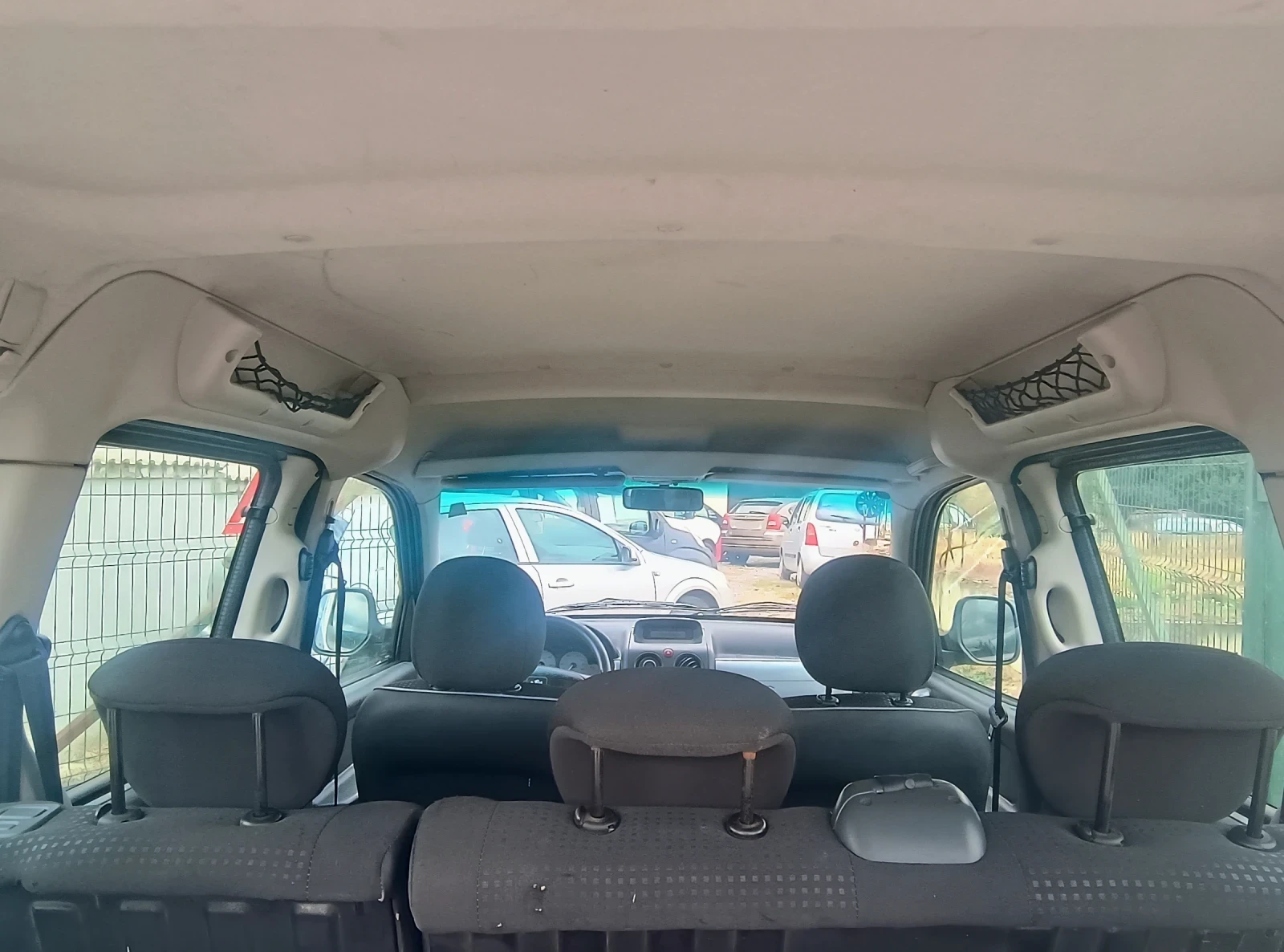 Peugeot Partner 2.0 HDI/90к.с./Multispace/Климатик , снимка 15 - Автомобили и джипове - 56282280
