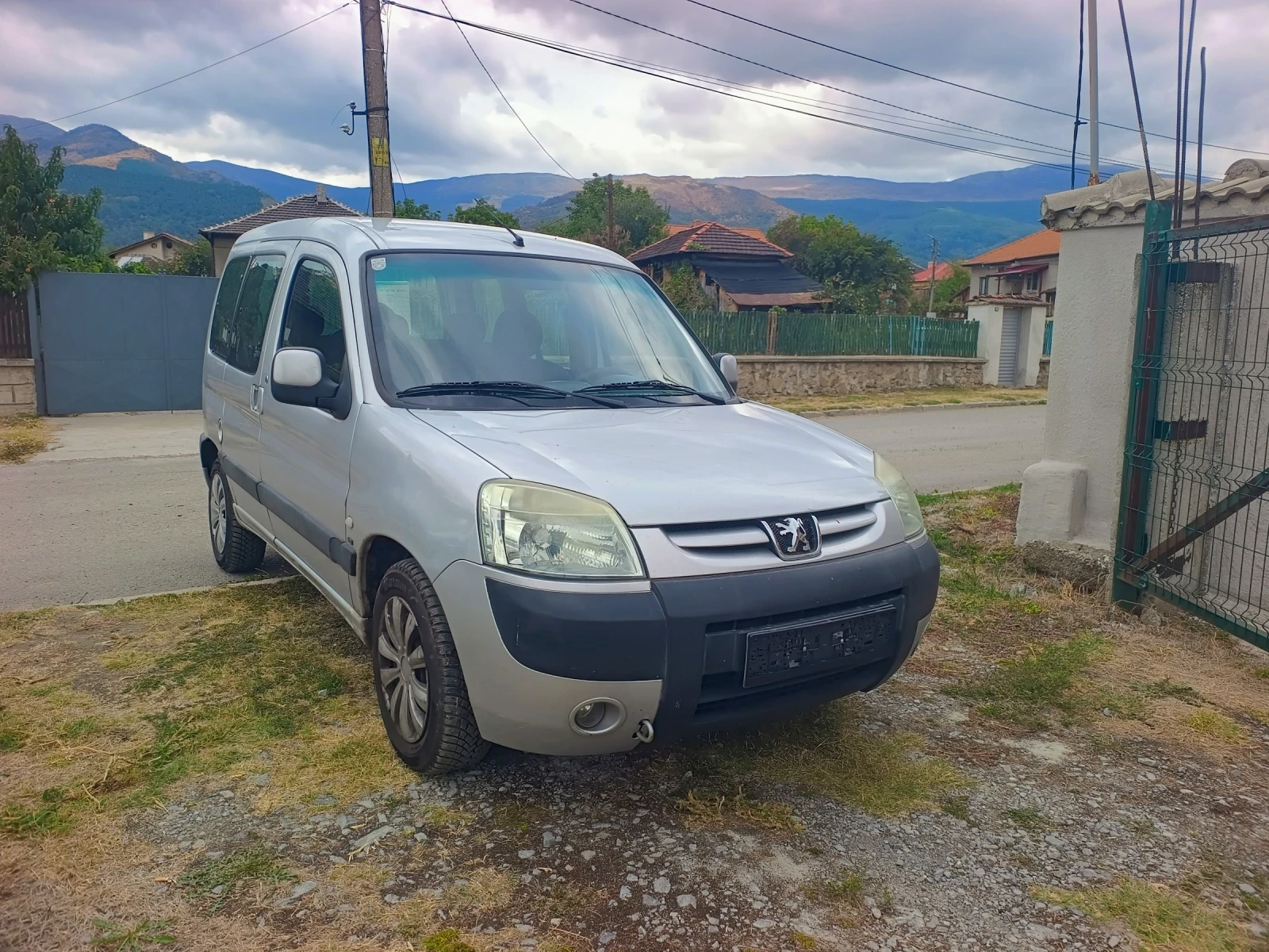 Peugeot Partner 2.0 HDI/90к.с./Multispace/Климатик 