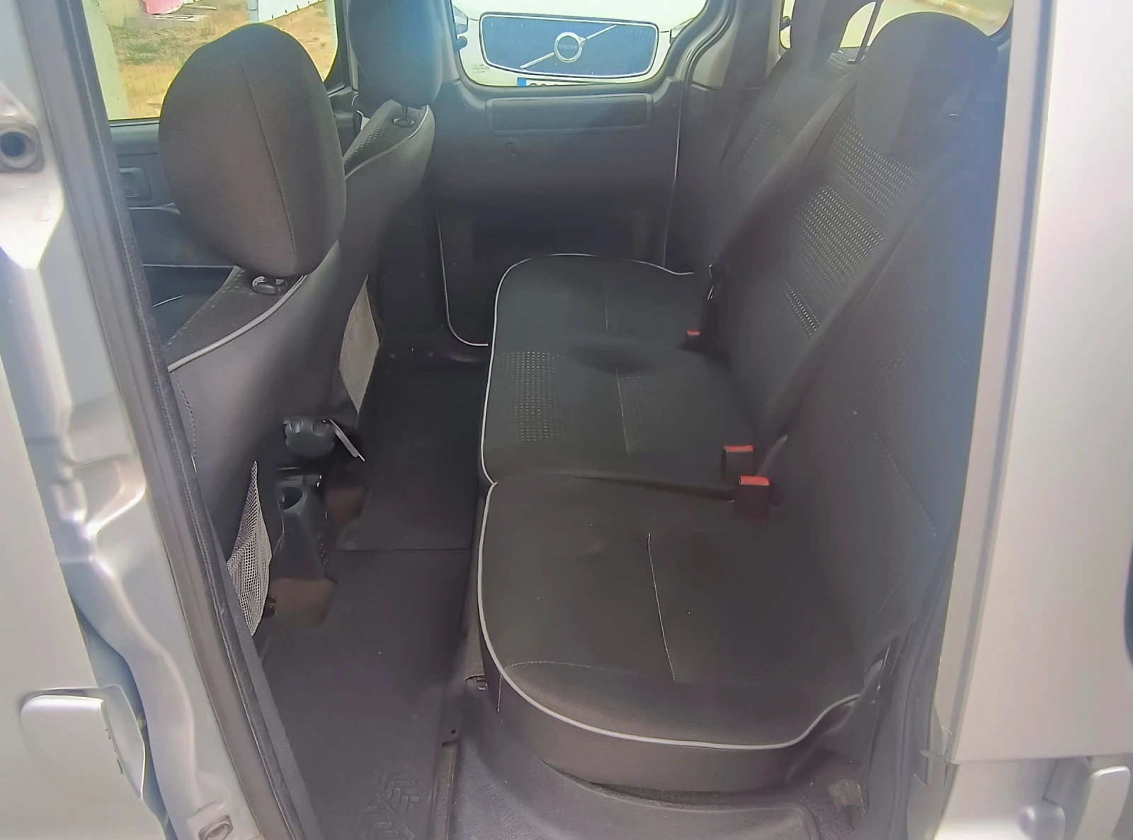Peugeot Partner 2.0 HDI/90к.с./Multispace/Климатик , снимка 12 - Автомобили и джипове - 56282280