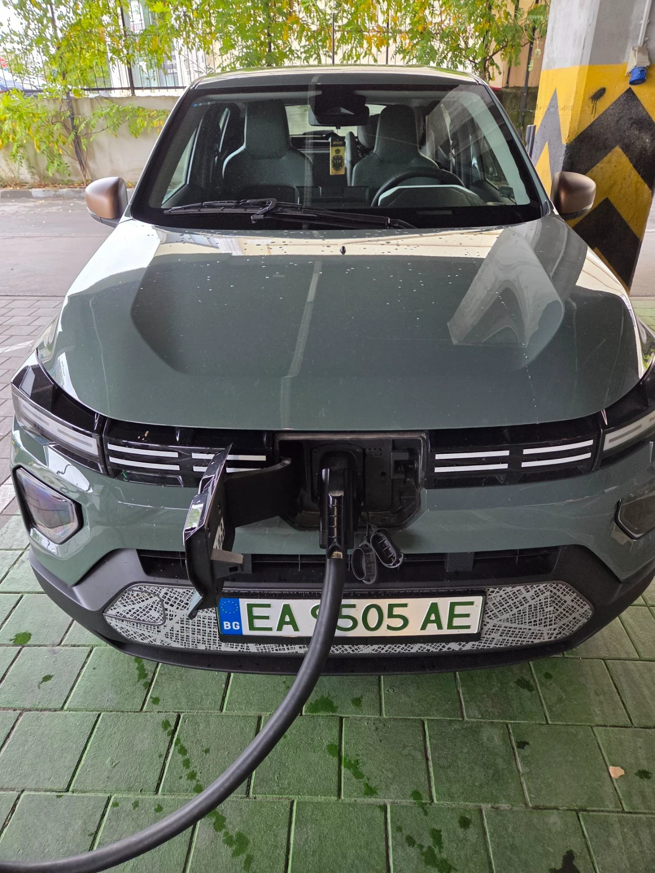 Dacia Spring Spring, снимка 16 - Автомобили и джипове - 56512442