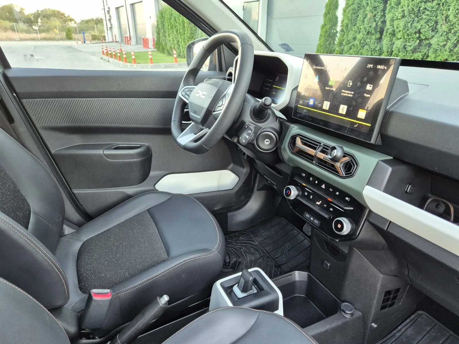 Dacia Spring Spring, снимка 14 - Автомобили и джипове - 56512442