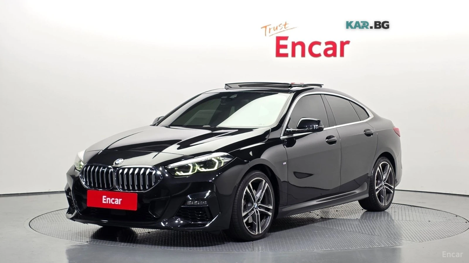 BMW 218 GRAN COUPE* M SPORT* ПАНО* НАВИ* ПОДГРЕВ* КАМЕРА* 
