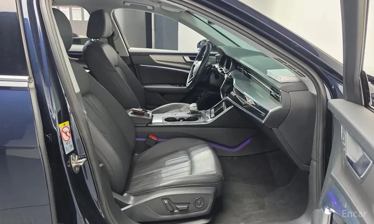 Audi A6, снимка 13 - Автомобили и джипове - 56727779