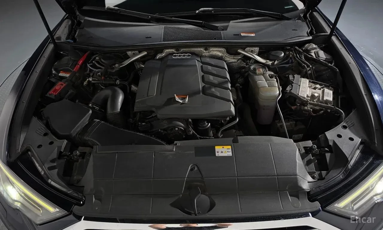 Audi A6, снимка 17 - Автомобили и джипове - 56727779