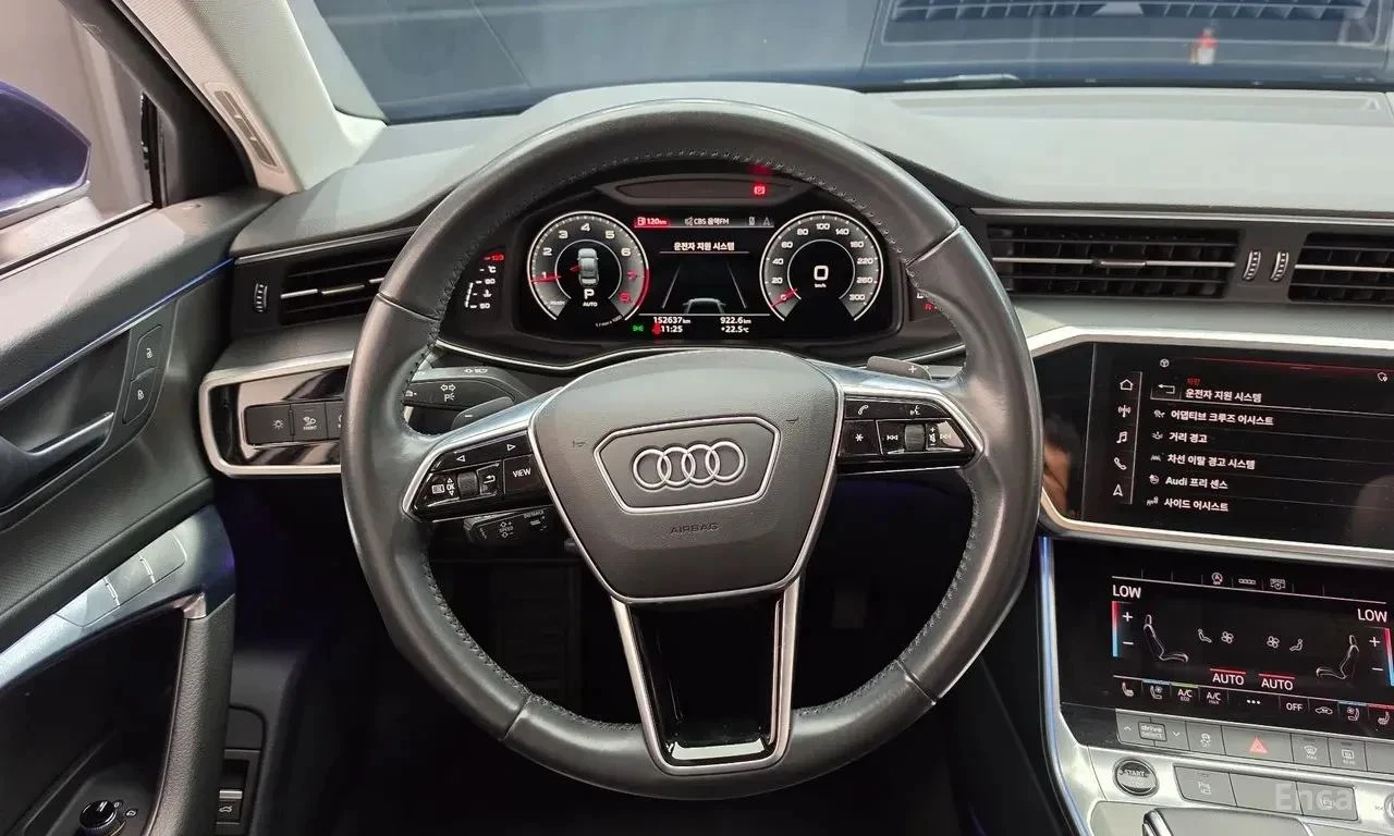 Audi A6, снимка 7 - Автомобили и джипове - 56727779