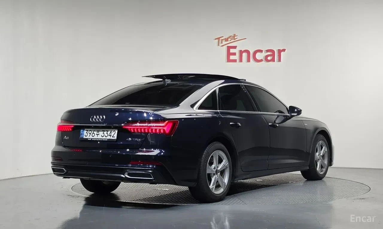 Audi A6, снимка 2 - Автомобили и джипове - 56727779