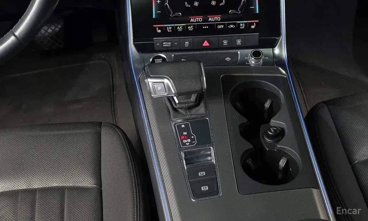 Audi A6, снимка 10 - Автомобили и джипове - 56727779
