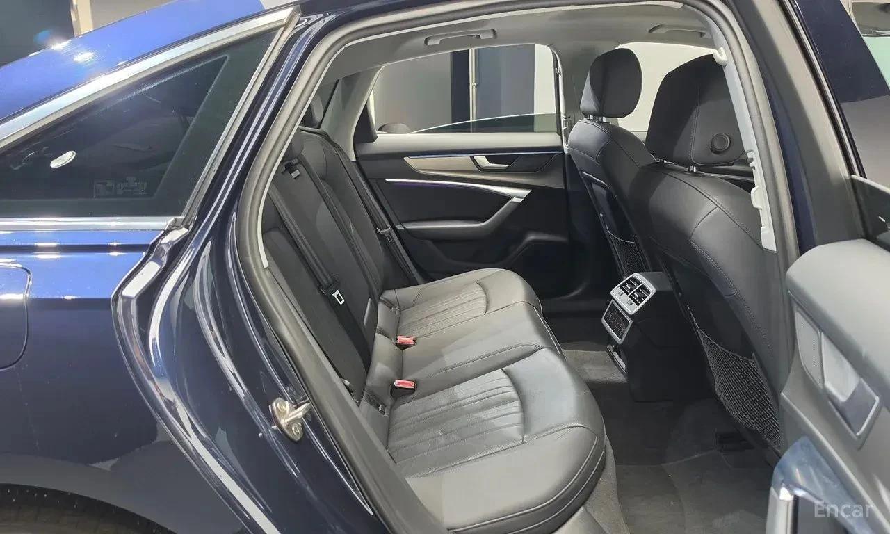 Audi A6, снимка 14 - Автомобили и джипове - 56727779