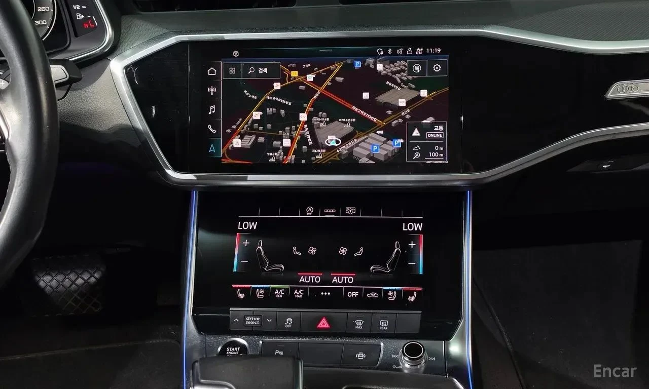 Audi A6, снимка 8 - Автомобили и джипове - 56727779