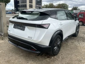 Nissan Ariya 4x4 92kw 389k.с, снимка 6