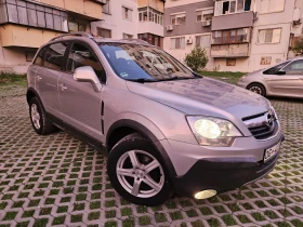 Opel Antara 2.0i Внос Германия , снимка 4