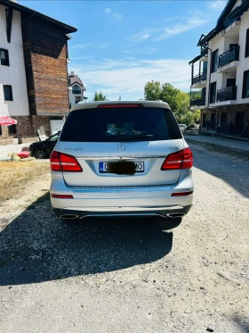 Mercedes-Benz GLS, снимка 2