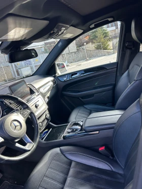 Mercedes-Benz GLS GLS450, снимка 10
