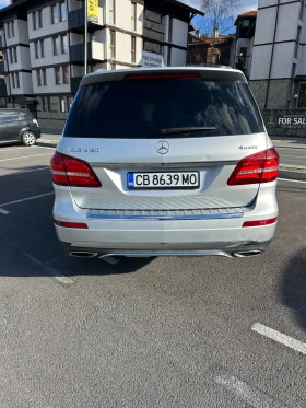 Mercedes-Benz GLS GLS450, снимка 3