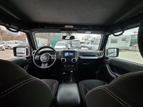 Jeep Wrangler 2.8 CRD UNLIMITED SAHARA, снимка 14