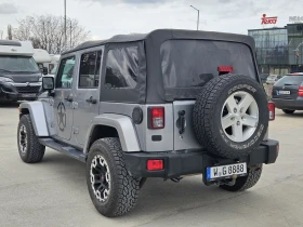Jeep Wrangler 2.8 CRD UNLIMITED SAHARA, снимка 4