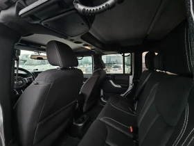 Jeep Wrangler 2.8 CRD UNLIMITED SAHARA, снимка 8