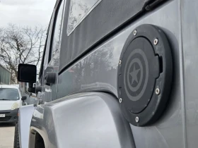 Jeep Wrangler 2.8 CRD UNLIMITED SAHARA, снимка 16