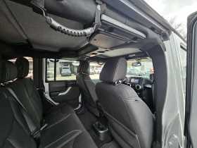 Jeep Wrangler 2.8 CRD UNLIMITED SAHARA, снимка 9