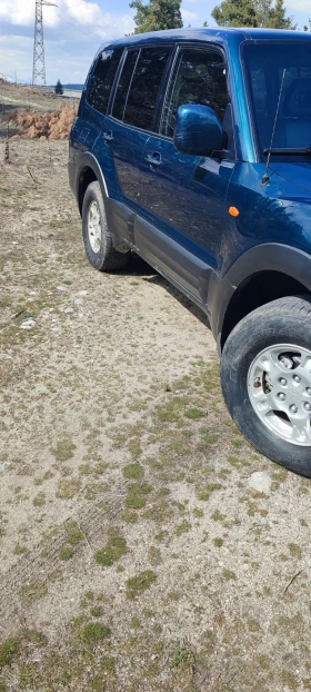 Mitsubishi Pajero, снимка 15