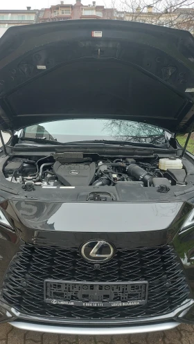 Lexus RX 500h f-sport, снимка 14