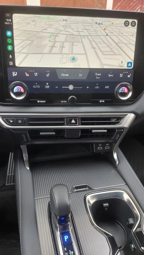 Lexus RX 500h f-sport, снимка 11