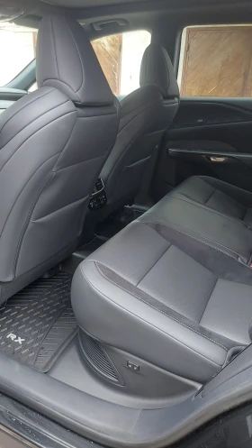 Lexus RX 500h f-sport, снимка 9
