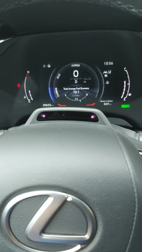 Lexus RX 500h f-sport, снимка 13