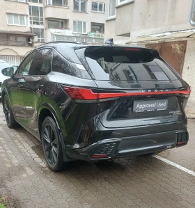 Lexus RX 500h f-sport, снимка 4
