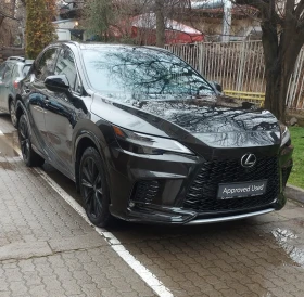 Lexus RX 500h f-sport, снимка 1