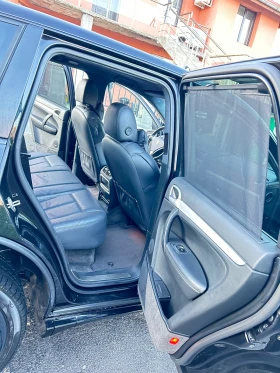 Porsche Cayenne TURBO S 4.5 521 к.с., снимка 7