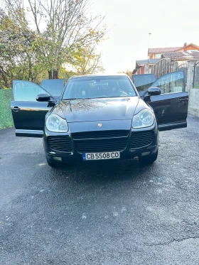 Porsche Cayenne TURBO S 4.5 521 к.с., снимка 6