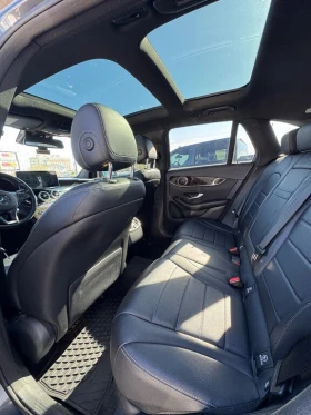 Mercedes-Benz GLC 300 4MATIC* ПОДГРЕВ* PANORAMA* ПАМЕТ* KEYLESS* КАМЕРА*, снимка 13