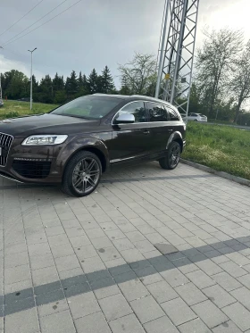 Audi Q7 V12 TDI TOP TOP TOP, снимка 1