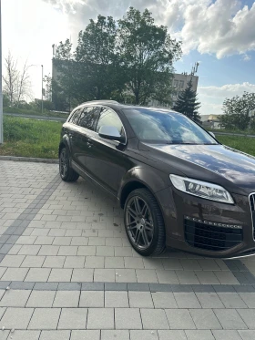 Audi Q7 V12 TDI TOP TOP TOP, снимка 2