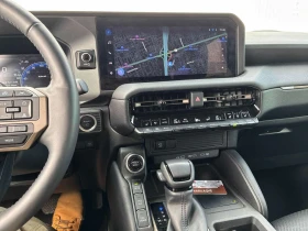 Toyota Land cruiser | 4WD | ПОДГРЕВ | ОБДУХВАНЕ | 360 | , снимка 9