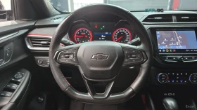 Chevrolet Trailblazer * Camera* ПОДГРЕВ* * Head up* KEYLESS* , снимка 13