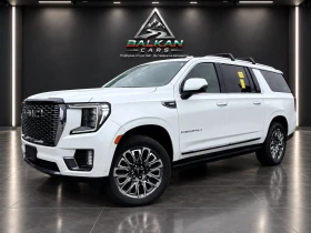 Gmc Yukon Denali Ultimate* XL* Pano* Bose* Масажи* HUD* TV* , снимка 1