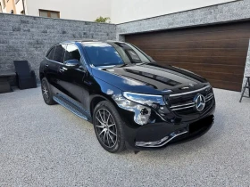 Mercedes-Benz EQC 400 4MATIC AMG-line, снимка 1