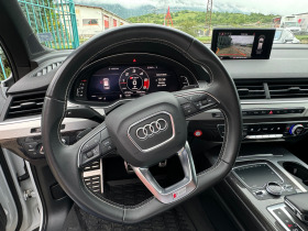 Audi SQ7 4.0 V8T* 87.000 км* MATRIX* EXCLUSIVE* CARBON, снимка 5 - Автомобили и джипове - 45825818