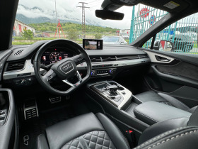 Audi SQ7 4.0 V8T* 87.000 * MATRIX* EXCLUSIVE* CARBON | Mobile.bg   4
