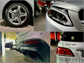 Mercedes-Benz GLE 400 4matic AMG Pack, снимка 7
