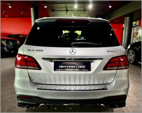 Mercedes-Benz GLE 400 4matic AMG Pack | Mobile.bg   5
