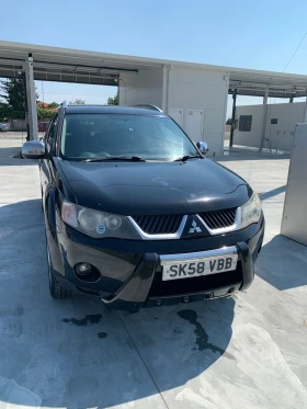 Mitsubishi Outlander Warrior , снимка 3