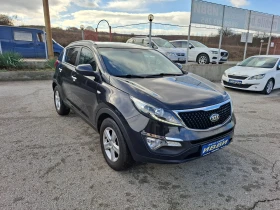     Kia Sportage FACE LIFT