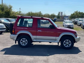 Mitsubishi Pajero 2.5TDi Италия / Климатик, снимка 6