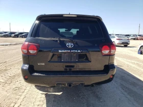 Toyota Sequoia SR5 AWD, снимка 6