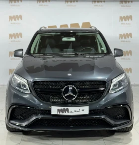 Mercedes-Benz GLE 350 AMG 63 PACK 4M , снимка 4