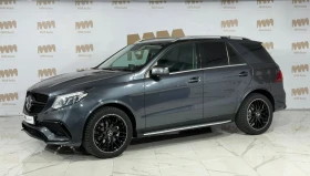     Mercedes-Benz GLE 350 AMG 63 PACK 4M 